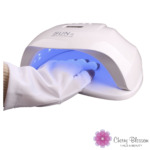 UV White Gloves - 1 pair - Image 3