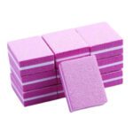 Small Buffer Blocks 50pc-Random Color