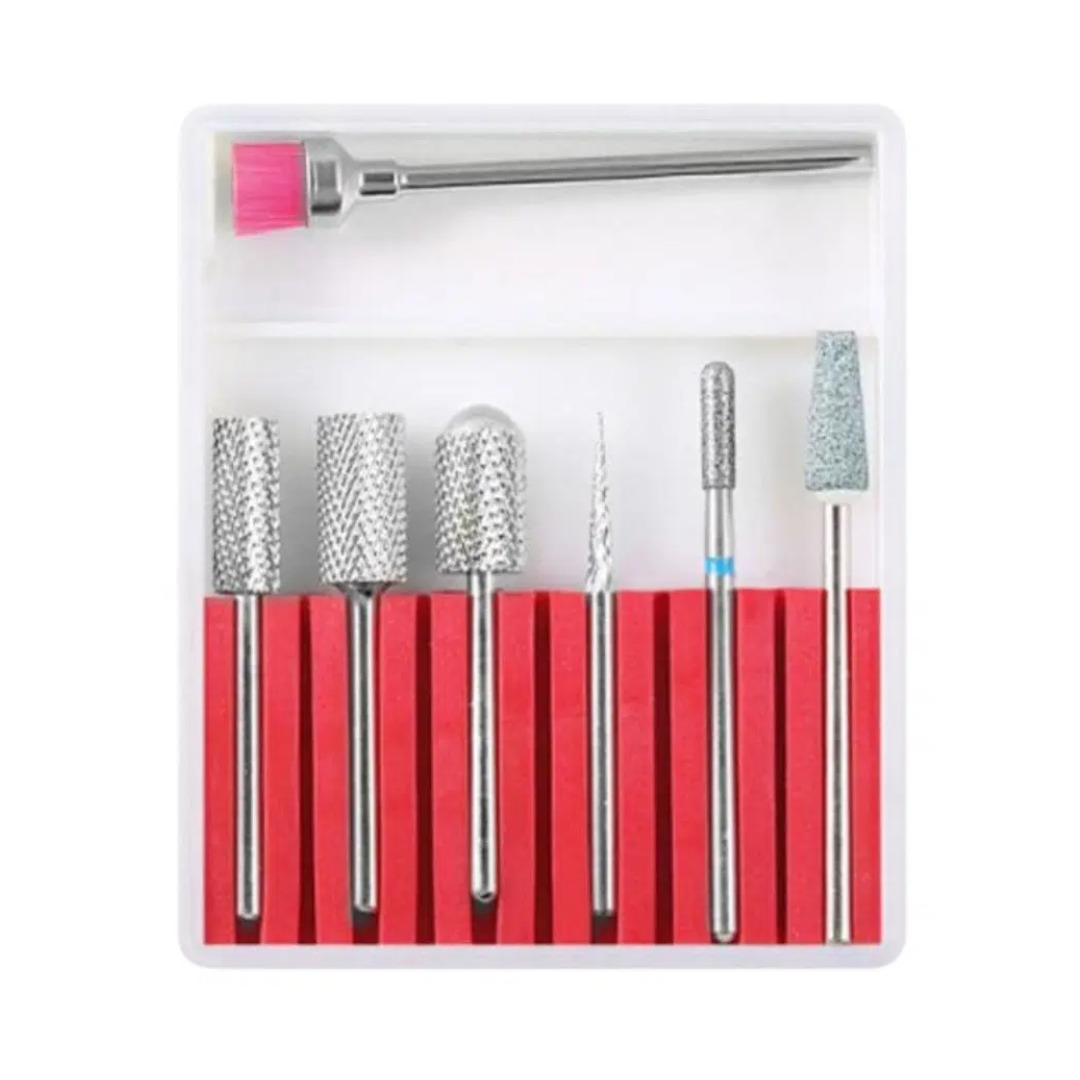 Luxury Electric Nail Drill Bit Set - 04 Luxury Electric Nail Drill Bit Set - 04