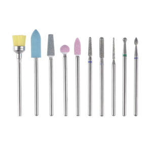 Drill Bit Set(Steel Alloy)ZH-02