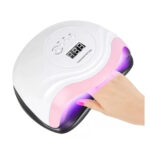 Blueque UV/LED Nail Lamp-168W