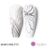 BORN PRETTY - Spider Gel - Silver
