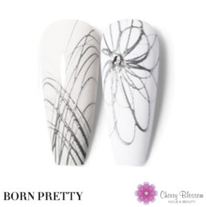 BORN PRETTY - Spider Gel - Silver