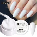 UR SUGAR 15ml Nail Jelly Extension Gel - White