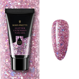 BORN PRETTY 30ml Glitter Extension Gel - BP-G06