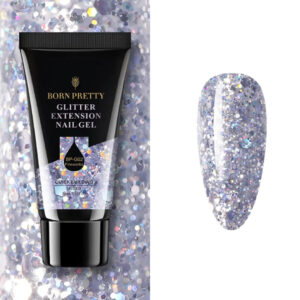 BORN PRETTY 30ml Glitter Extension Gel - BP-G02