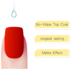 BORN PRETTY 10ml Matte Top Coat - Image 2