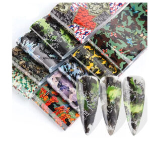 Foil Packet-Camouflage-10pcs