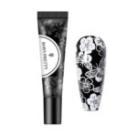 Born Pretty 8ml Stamping Gel - White