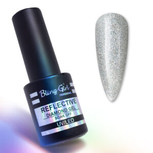 Bling Girl 10ml Reflective Glitter Gel-01