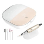 Digital Electric Nail Drill-JMD-108-Pink