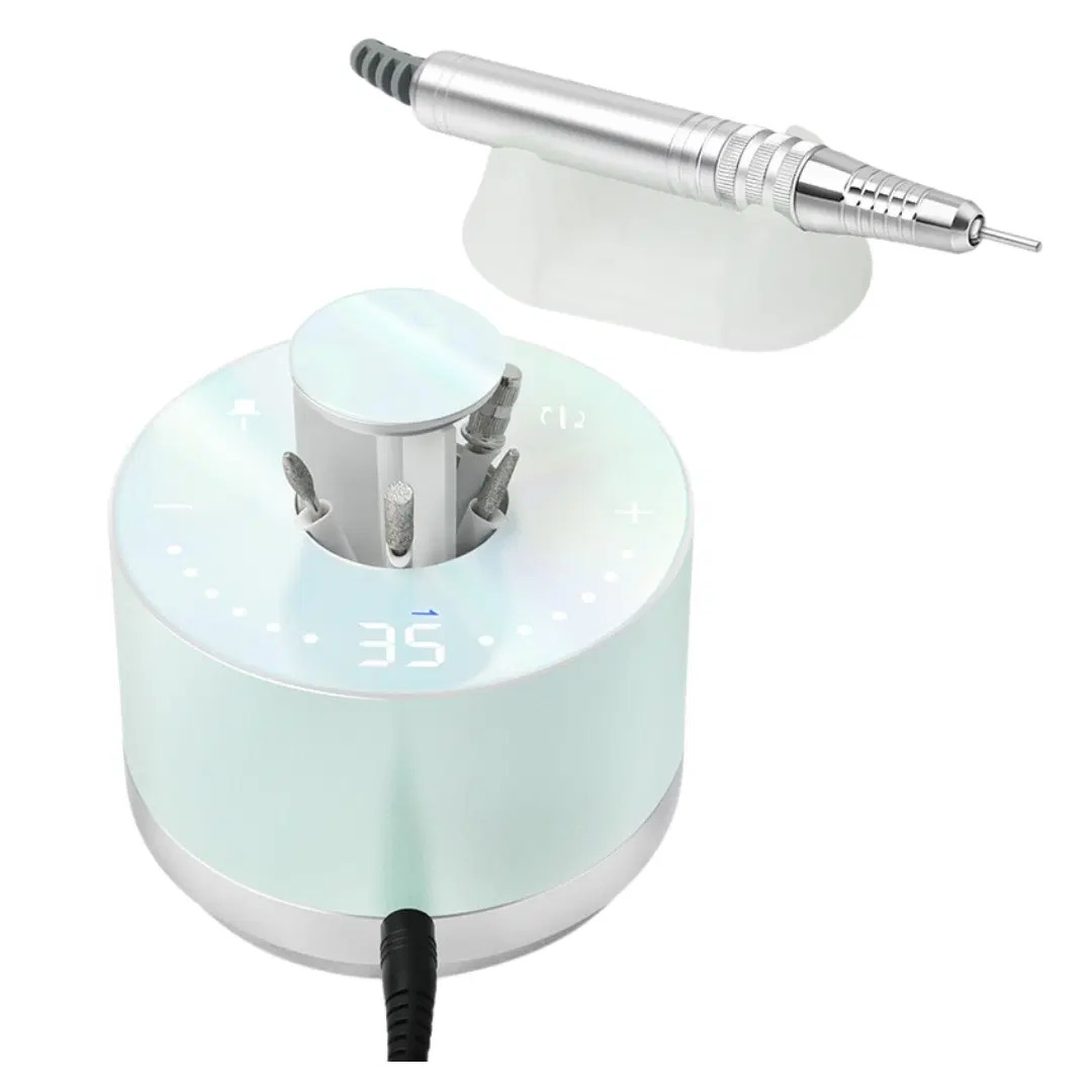 Brushless Nail Drill-Jmd-218-Blue Brushless Nail Drill-Jmd-218-Blue