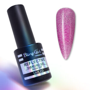 Bling Girl 10ml Reflective Glitter Gel-16