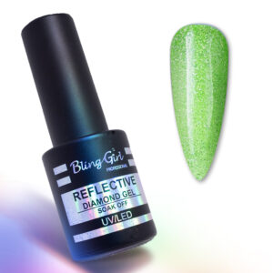 Bling Girl 10ml Reflective Glitter Gel-18