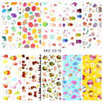 Foil Pack 10pcs - Easter