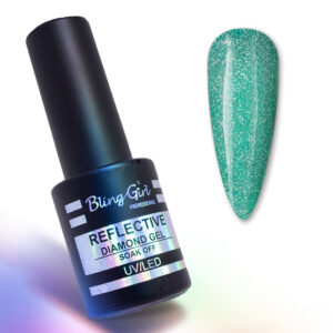 Bling Girl 10ml Reflective Glitter Gel-22