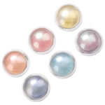 Different Color Aurora Powder-6pcs