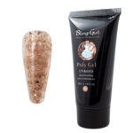 Bling Girl 30ml Poly Gel - Glitter 12