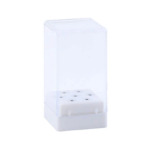 Small Square Drill Bit Holder 7 Drills - Random Send