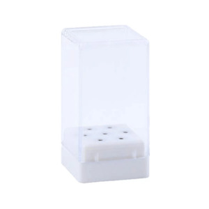 Small Square Drill Bit Holder 7 Drills - Random Send