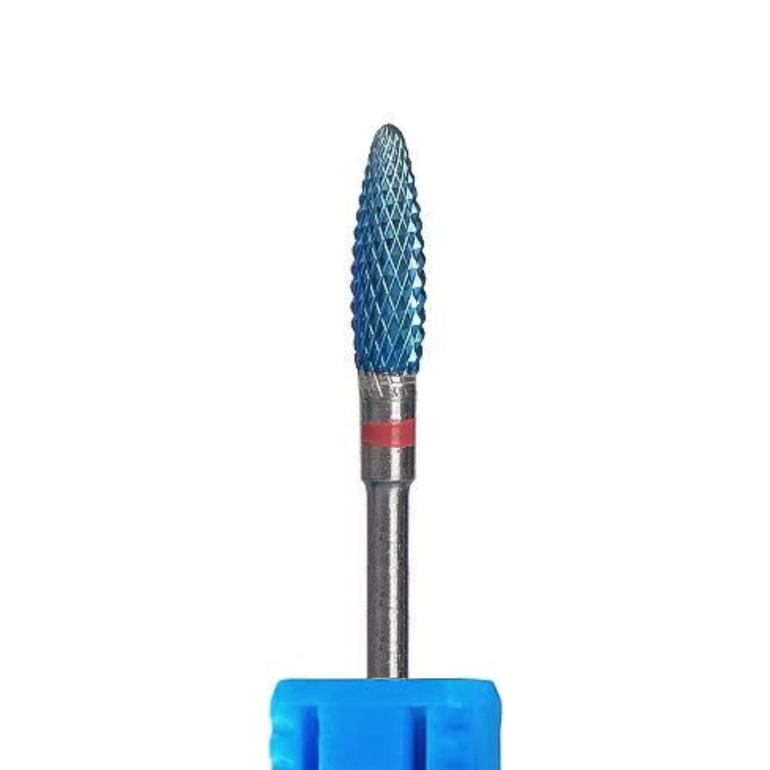Electric Nail Drill Bit - 3/32 - Medium Flame Electric Nail Drill Bit - 3/32 - Medium Flame