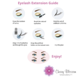 Bling Girl Individual Lashes 18mm-0.12D - Image 2