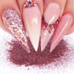 Nail Glitter Flake Set-8pcs - Image 2