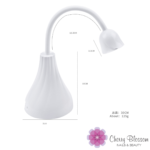 Rose UV/Led Lamp 18W