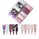 Foil Pack-Unicorns-10pcs