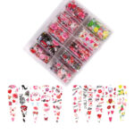Foil Pack-Love 01-10pcs
