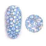 3D Nail Opal Crystals-Blue