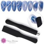 Rectangular Black Magnetic Stick - Image 3