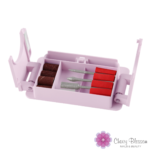 Digital Nail Drill-JMD 217-Purple - Image 5