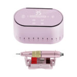 Digital Nail Drill-JMD 217-Purple