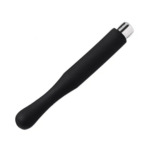 Round Black Magnetic Stick