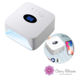 Rechargeable UV/Led Nail Lamp-54W - Image 3