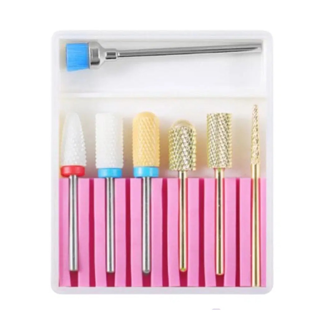 Luxury Electric Nail Drill Bit Set - 05 Luxury Electric Nail Drill Bit Set - 05