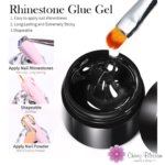 BORN PRETTY Rhinestones Glue 5g