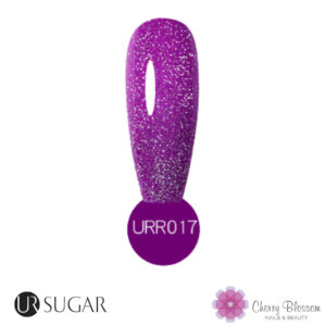 UR SUGAR 7.5ml Reflective Fluorescent Nail Gel - URR017