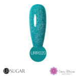 UR SUGAR 7.5ml Reflective Fluorescent Nail Gel - URR020