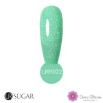 UR SUGAR 7.5ml Reflective Fluorescent Nail Gel - URR022 - Image 2
