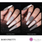 BORN PRETTY Reflective Glitter Powder-Red - Image 2