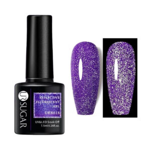 UR SUGAR 7.5ml Reflective Fluorescent Nail Gel - URR018