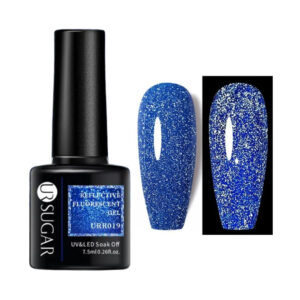 UR SUGAR 7.5ml Reflective Fluorescent Nail Gel - URR019