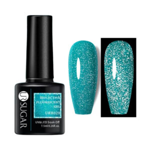 UR SUGAR 7.5ml Reflective Fluorescent Nail Gel - URR020
