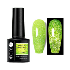 UR SUGAR 7.5ml Reflective Fluorescent Nail Gel - URR011