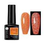 UR SUGAR 7.5ml Reflective Fluorescent Nail Gel - URR012