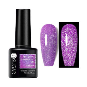 UR SUGAR 7.5ml Reflective Fluorescent Nail Gel - URR016