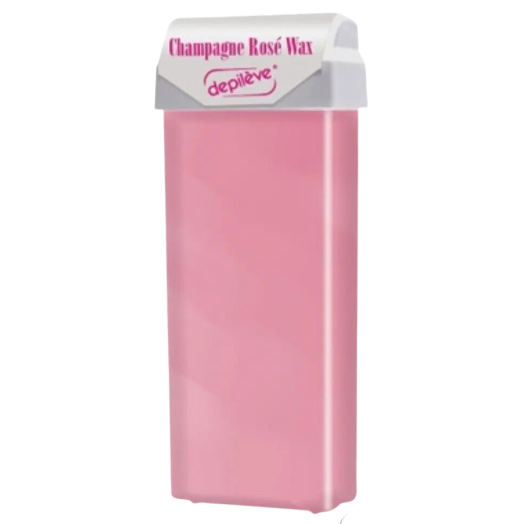 Depileve Wax Cartridge-Pink-100ml Depileve Wax Cartridge-Pink-100ml