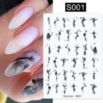 Nail Sticker-S001 - Image 2